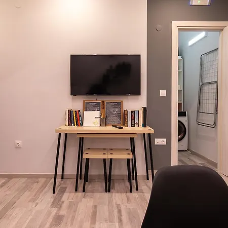 Aristotelous Apartment