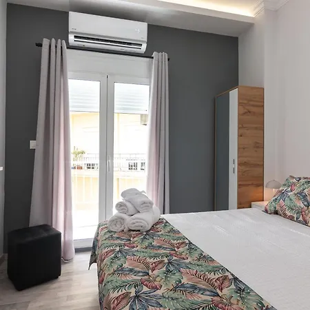 Aristotelous Apartman Szaloniki