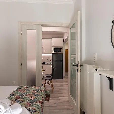 Apartment Aristotelous *