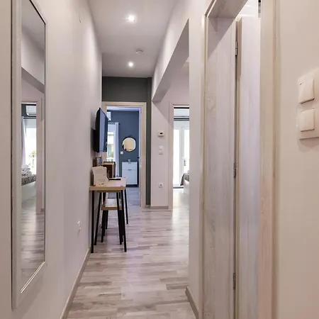 Aristotelous Apartman