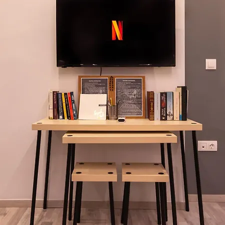 Aristotelous Apartman *