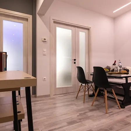 Aristotelous Apartman Szaloniki