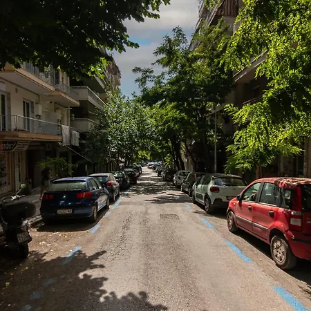 Apartment Aristotelous Thessaloniki