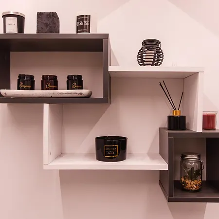 Apartman Aristotelous Szaloniki