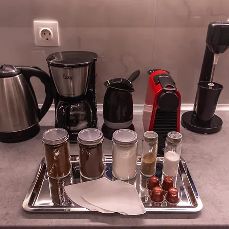 아파트 Aristotelous 테살로니키