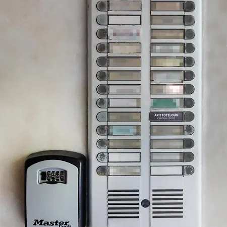 아파트 Aristotelous 테살로니키