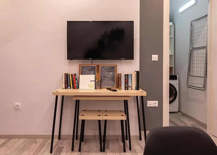 Aristotelous Apartman
