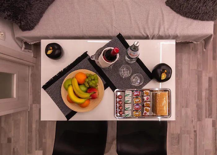 Apartman Aristotelous Szaloniki