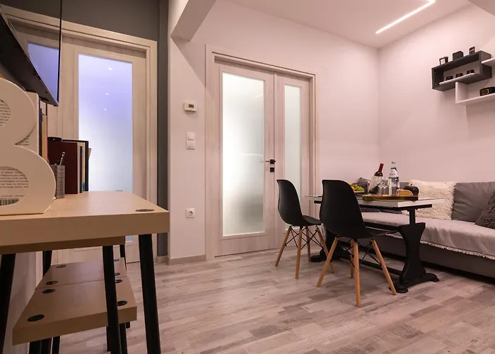 Aristotelous Apartman Szaloniki