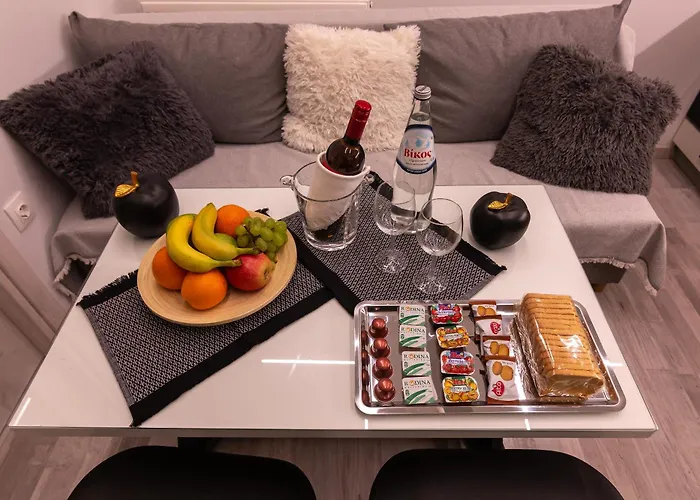 Aristotelous Apartman *